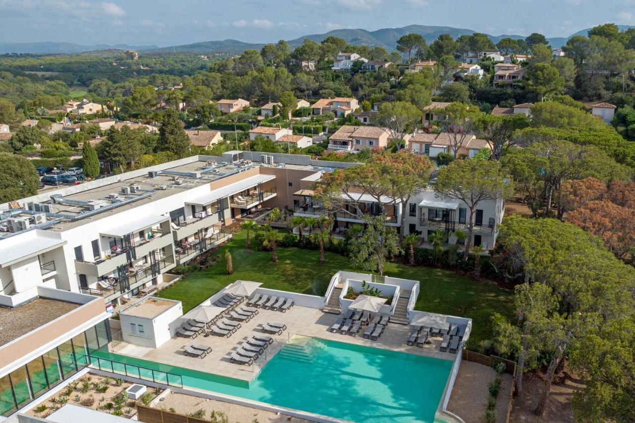 Residence Eden Saint-Raphaël Exteriér fotografie